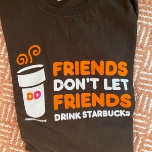Dunkin Donuts T-shirt